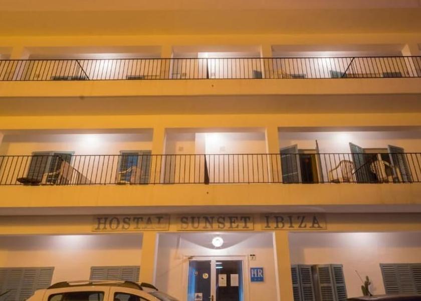 Balearic Islands Sant Antoni de Portmany Front of property