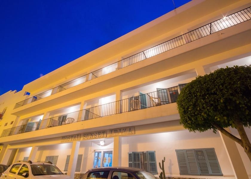 Balearic Islands Sant Antoni de Portmany Exterior