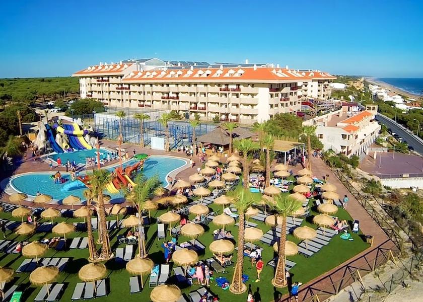 Andalusia Moguer Aerial View