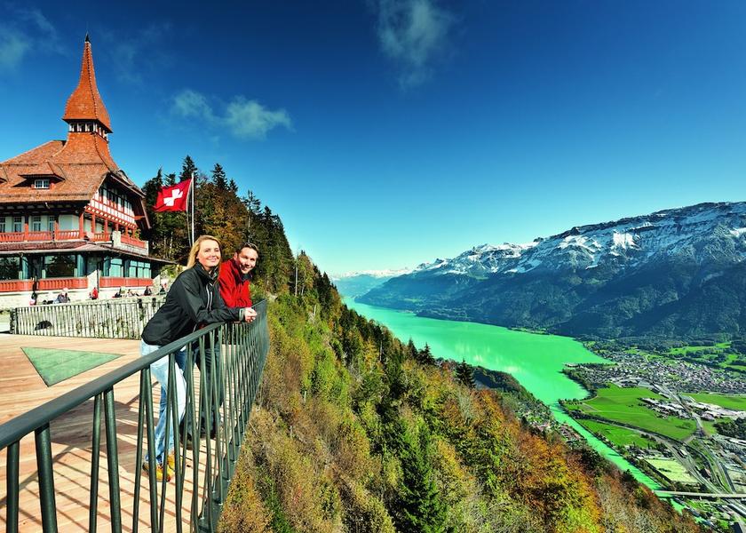 Canton of Bern Lauterbrunnen Point of interest