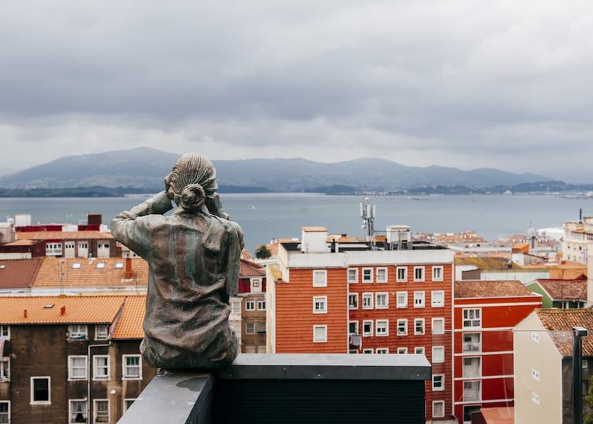 Cantabria Santander View from property
