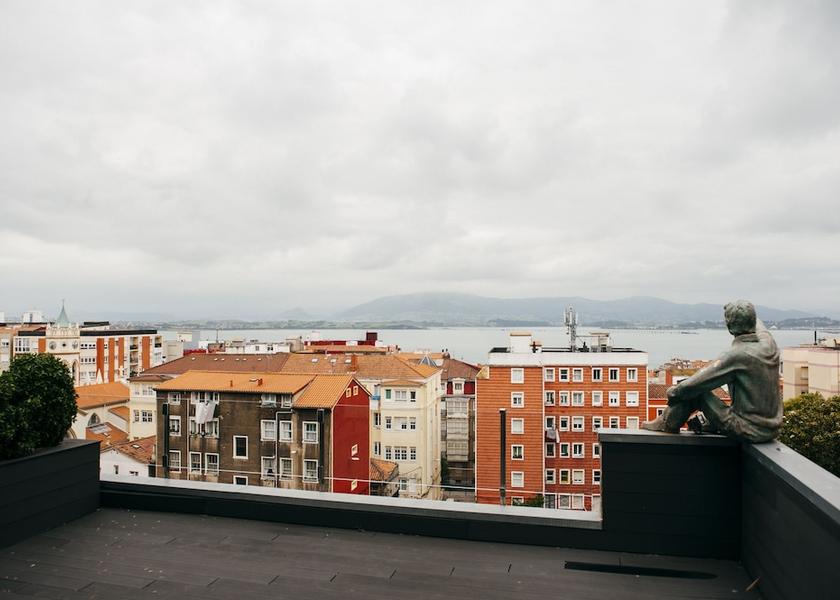 Cantabria Santander View from property