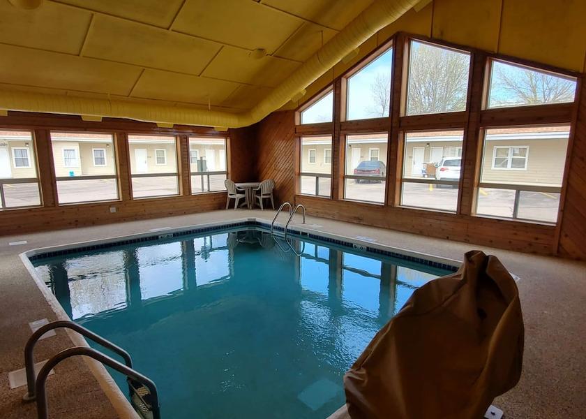 Minnesota Worthington Indoor Pool