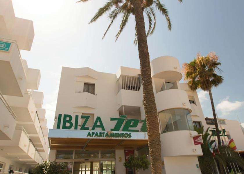 Balearic Islands Sant Josep de sa Talaia Front of property