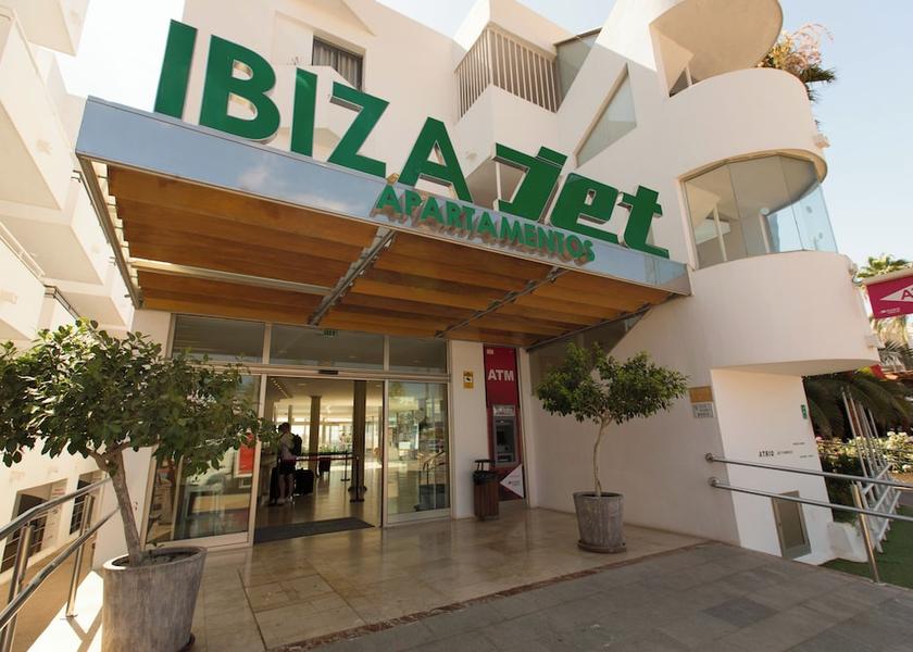 Balearic Islands Sant Josep de sa Talaia Front of property