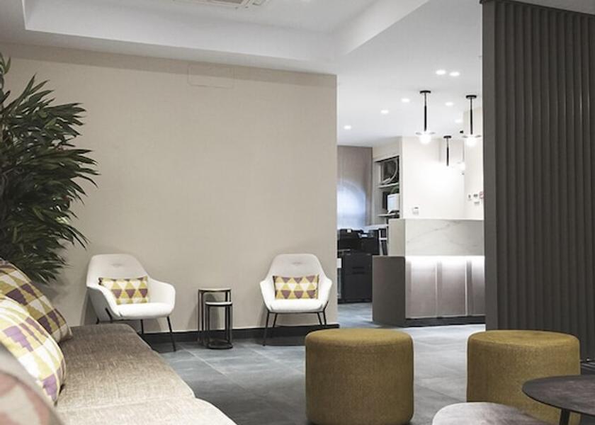Aragon Utebo Living area