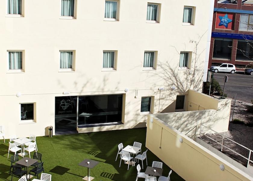 Andalusia Armilla Terrace