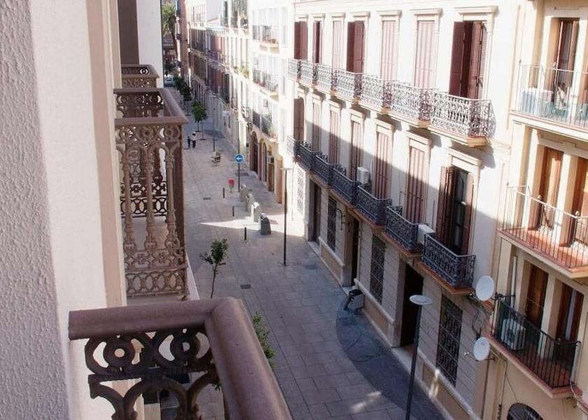 Andalusia Málaga Exterior Detail