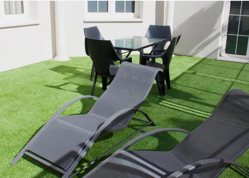 Andalusia Málaga Terrace