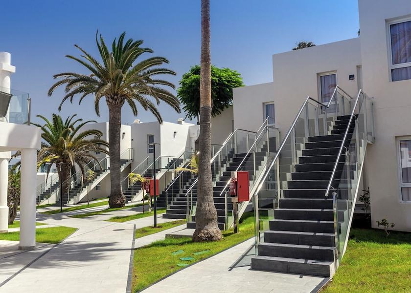 Canary Islands La Oliva Exterior