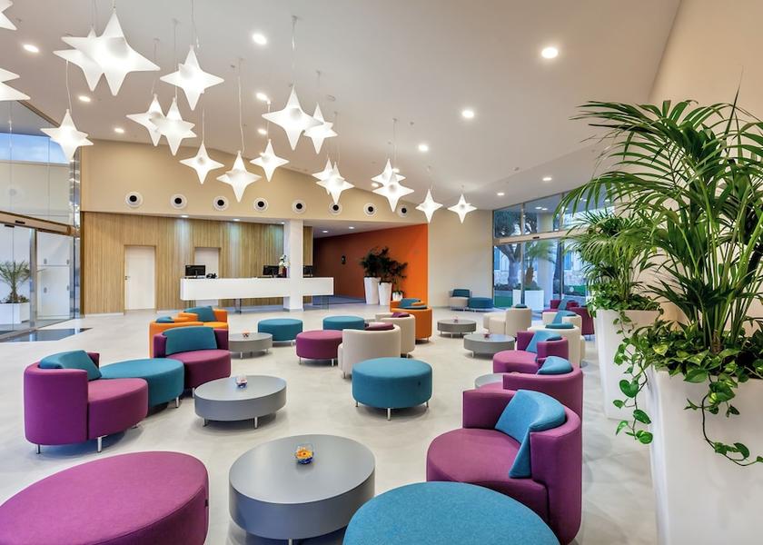 Canary Islands La Oliva Reception