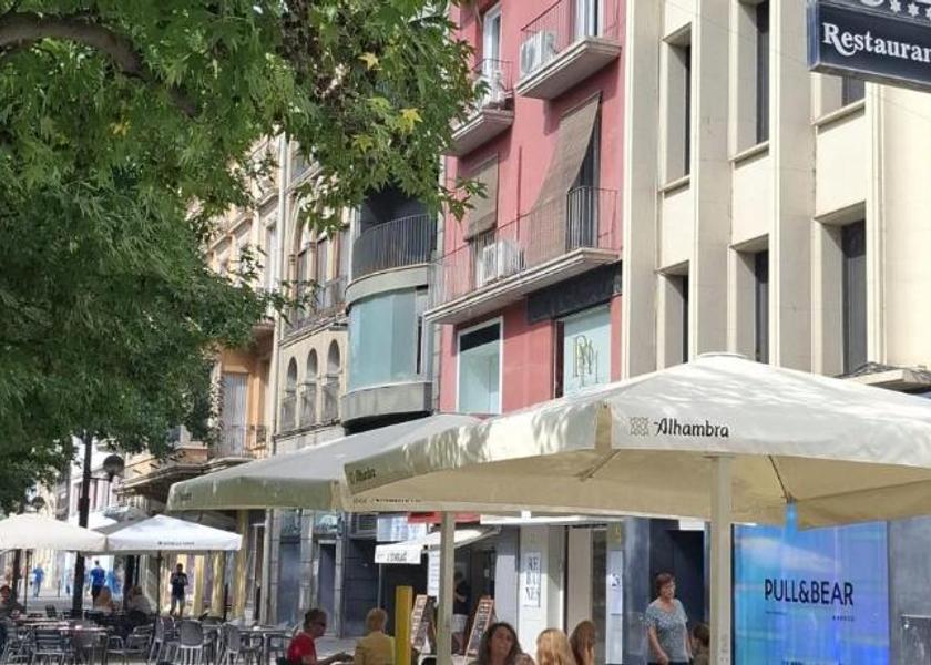 Catalonia Lleida Exterior view