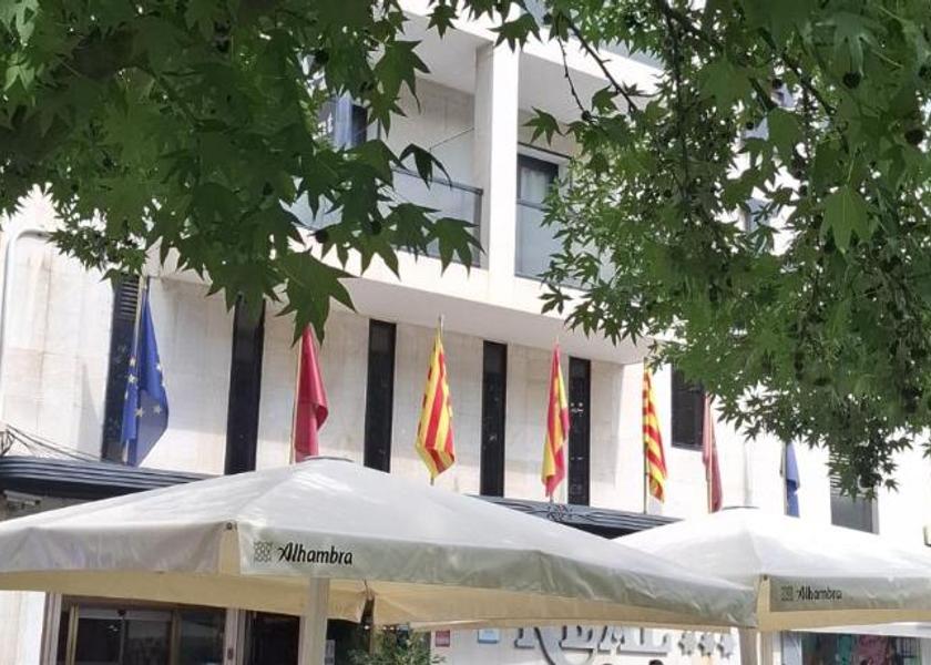 Catalonia Lleida Exterior view