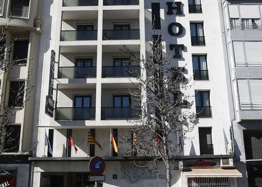 Catalonia Lleida Front of property
