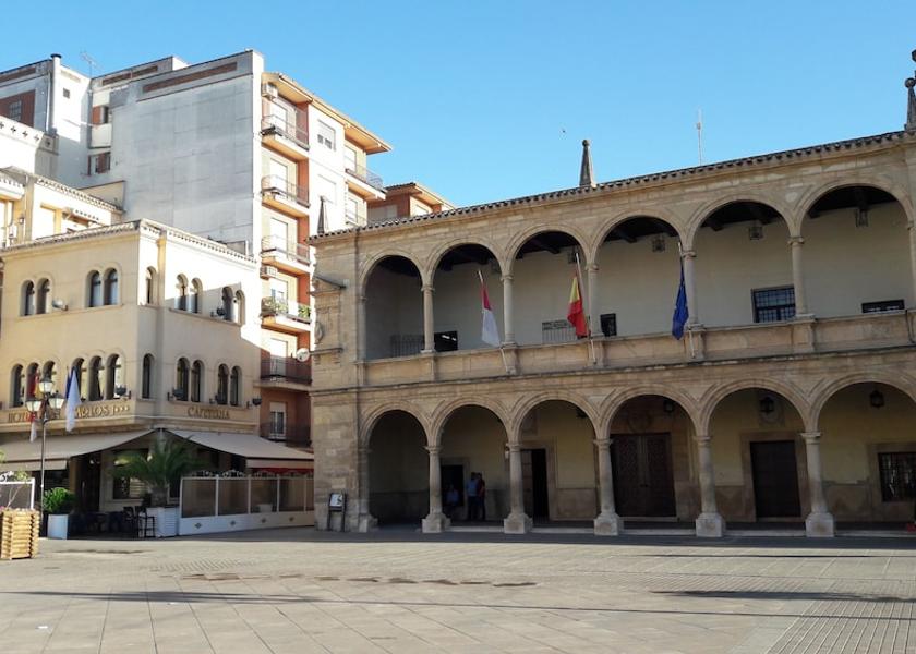 Castilla - La Mancha Villarrobledo Exterior