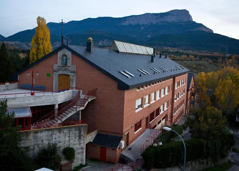 Aragon Jaca Exterior