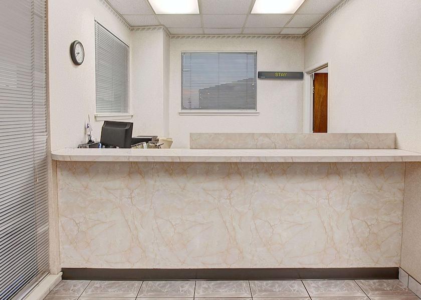 Texas South Houston Lobby