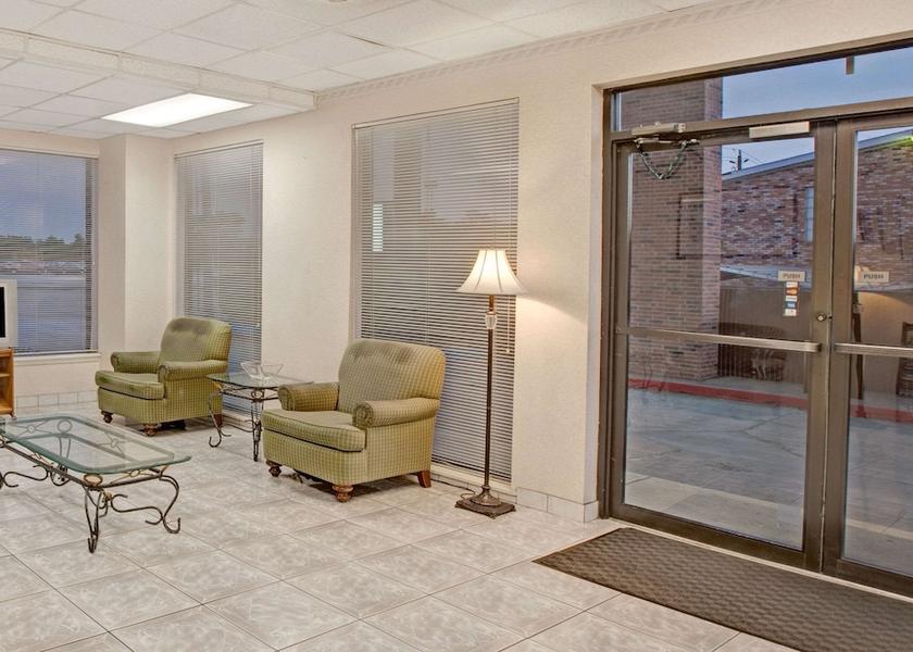 Texas South Houston Lobby