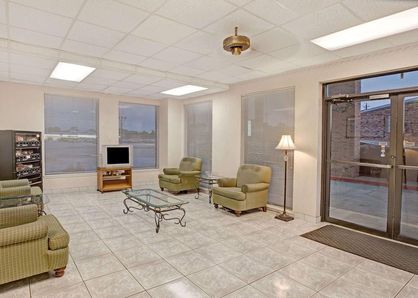 Texas South Houston Lobby
