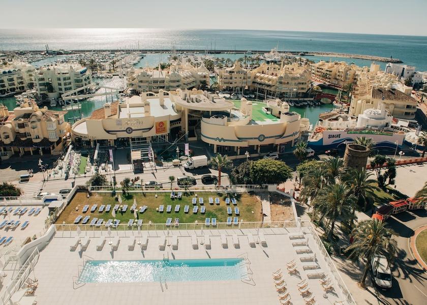 Andalusia Benalmádena View from Property