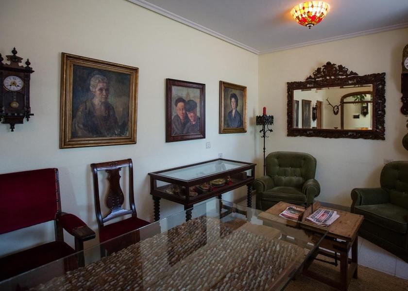 Castile and León Puebla de Sanabria Lobby