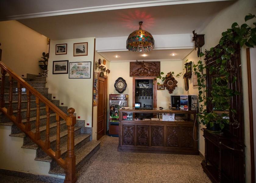 Castile and León Puebla de Sanabria Lobby