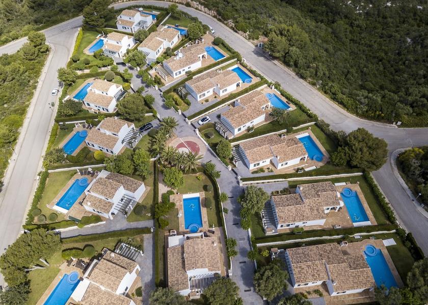 Balearic Islands Alayor Resort view