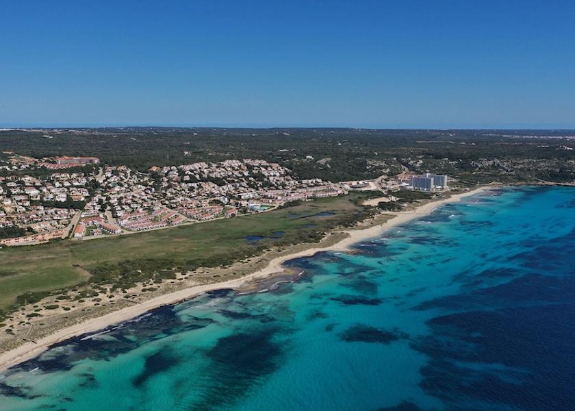 Balearic Islands Alayor Beach