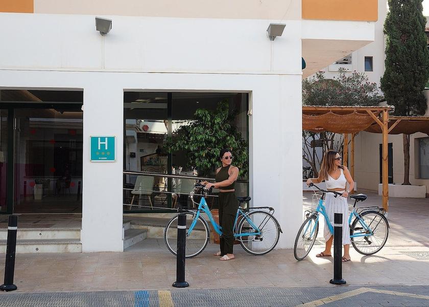 Balearic Islands Formentera Fitness facility