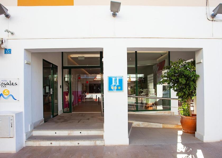 Balearic Islands Formentera Exterior