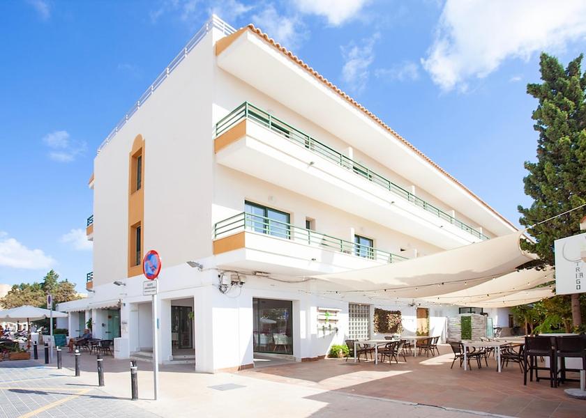 Balearic Islands Formentera Exterior