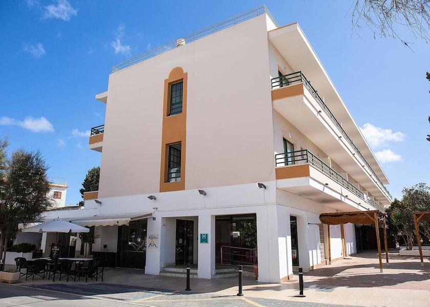 Balearic Islands Formentera Exterior
