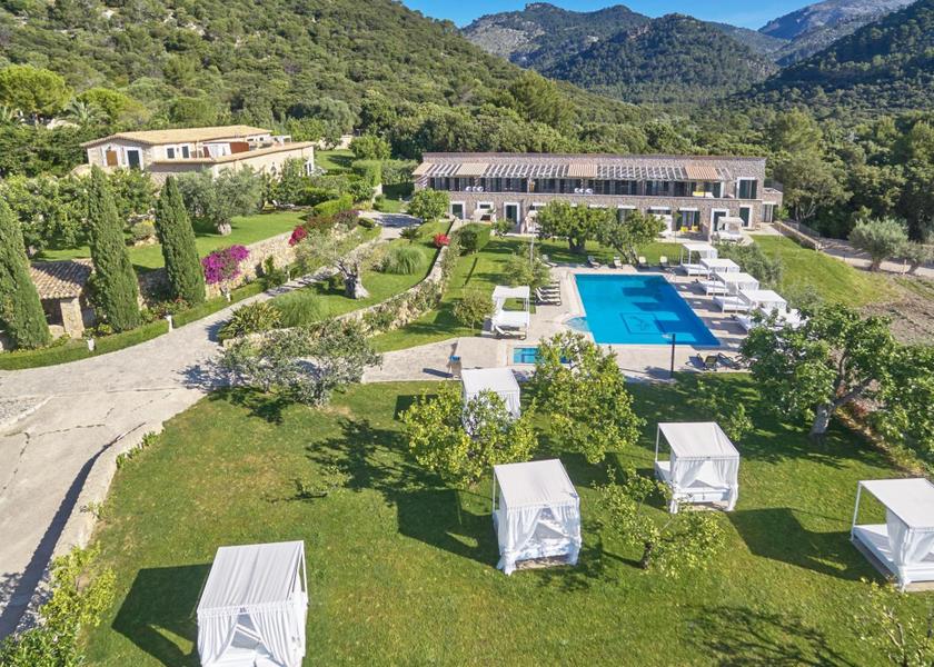 Balearic Islands Selva View
