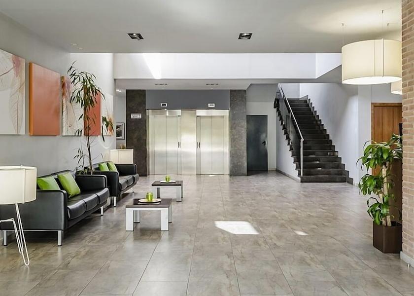 Catalonia La Selva del Camp Lobby