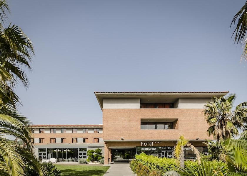 Catalonia La Selva del Camp Front of property
