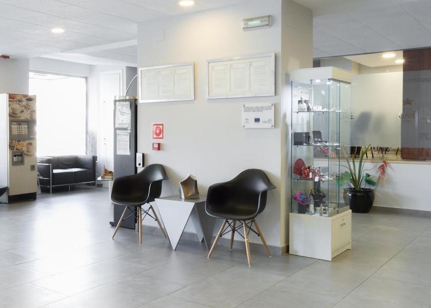 Andalusia Huelva Lobby