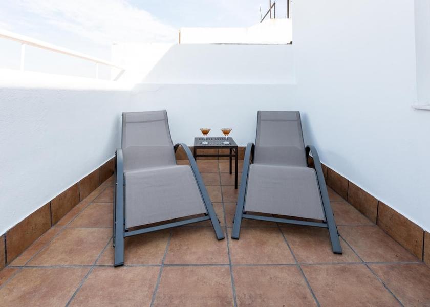 Andalusia Huelva Balcony
