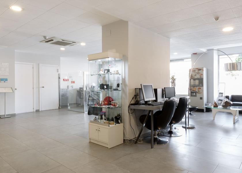 Andalusia Huelva Lobby