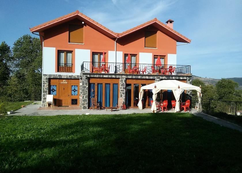 Basque Country Valle de Carranza Primary image