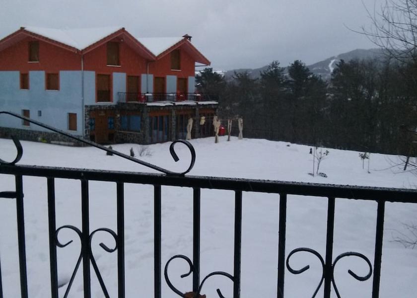 Basque Country Valle de Carranza Facade
