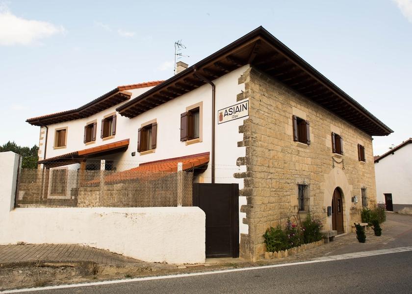 Navarre Cendea de Olza Facade