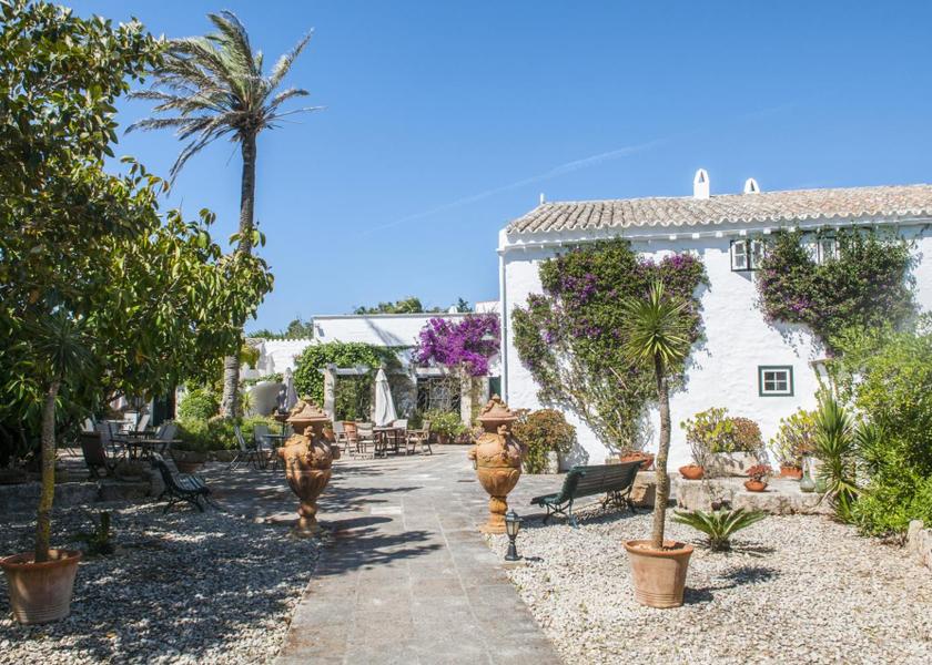 Balearic Islands Sant Lluis Entrance