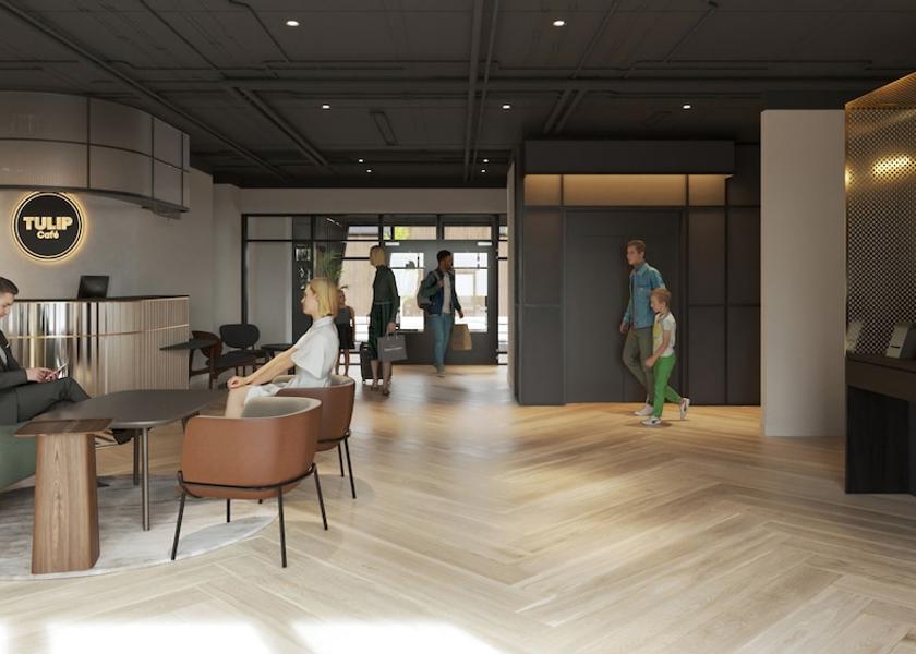 Overijssel Zwolle Lobby