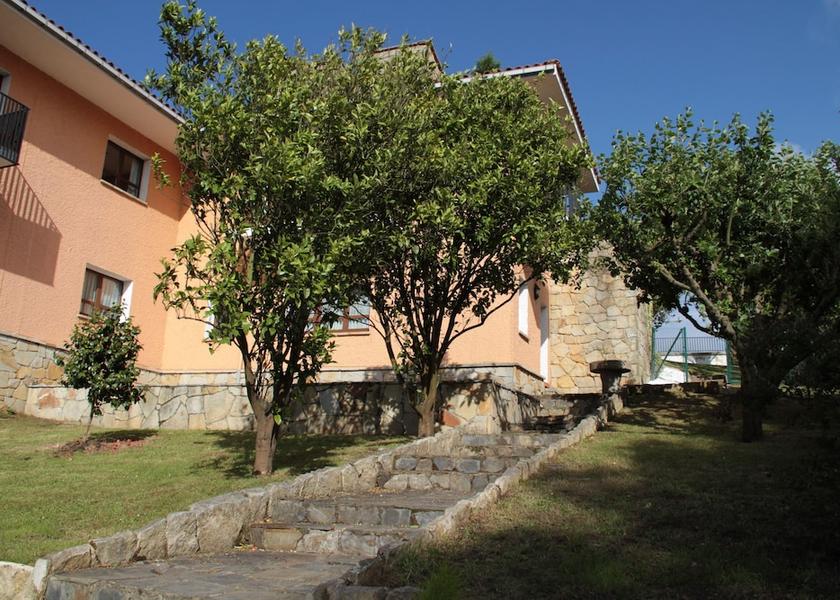 Asturias Castrillon Facade