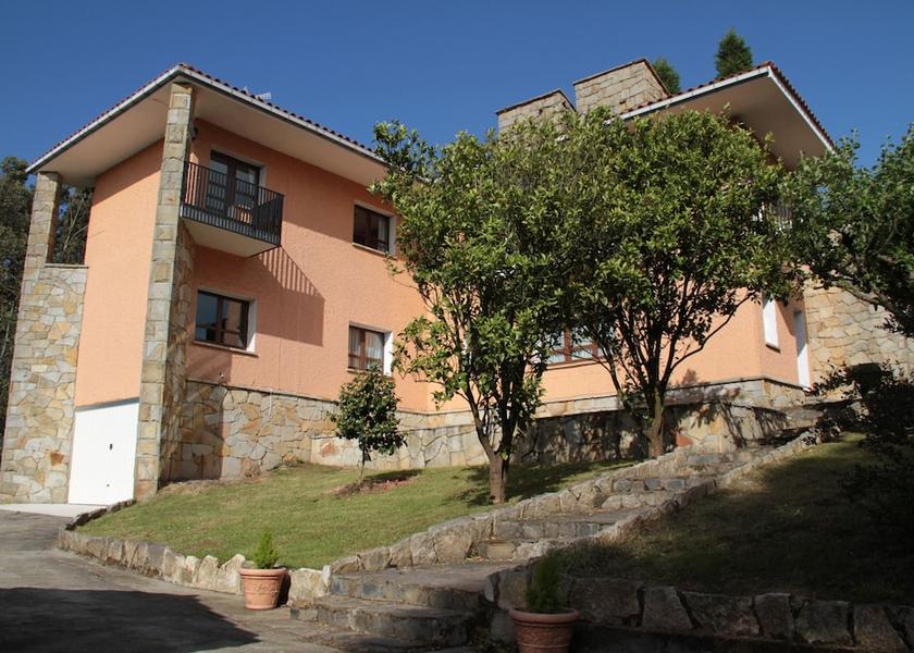 Asturias Castrillon Facade