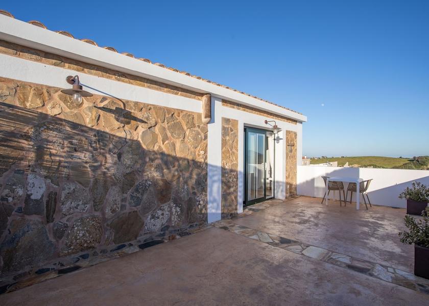 Balearic Islands Ferreries Terrace/patio