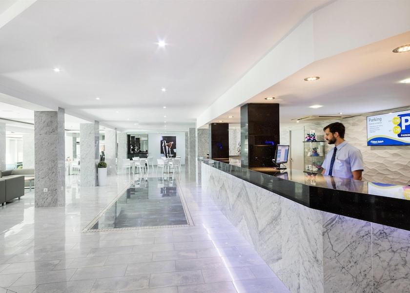 Andalusia Benalmádena Lobby