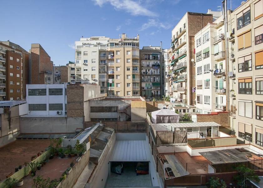 Catalonia Barcelona Terrace