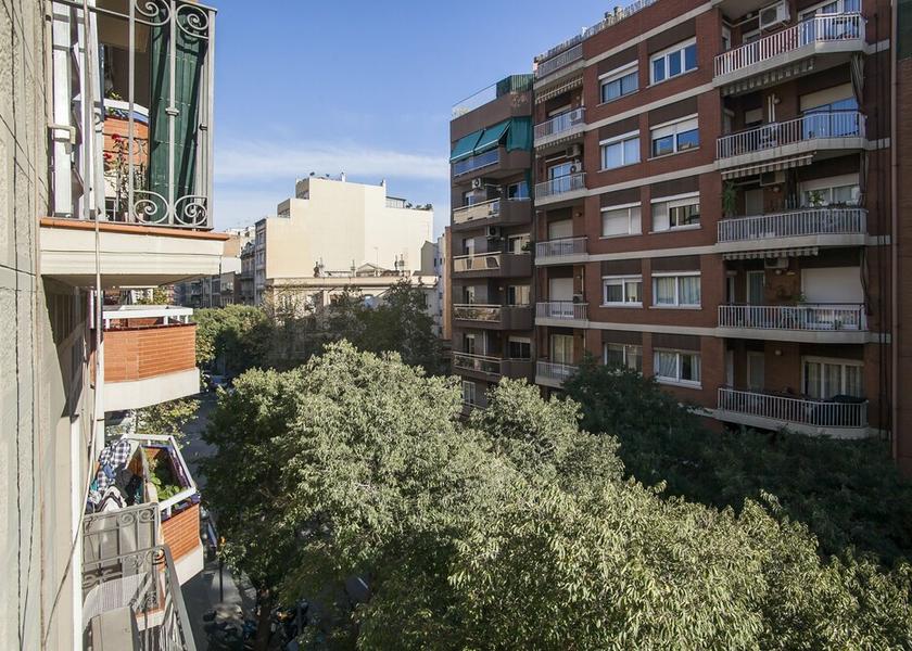 Catalonia Barcelona Exterior Detail