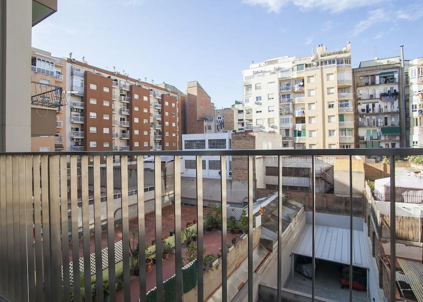 Catalonia Barcelona Terrace